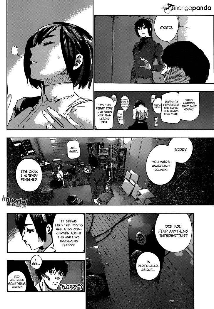 Tokyo Ghoul:re Chapter 15 5